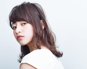 ルーズカールミディ