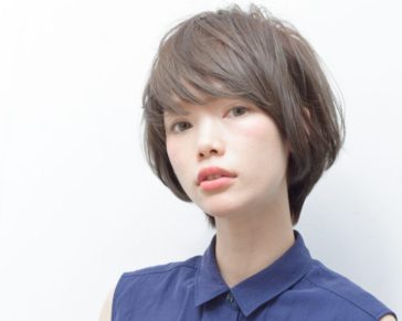 オトナカジュアルショート