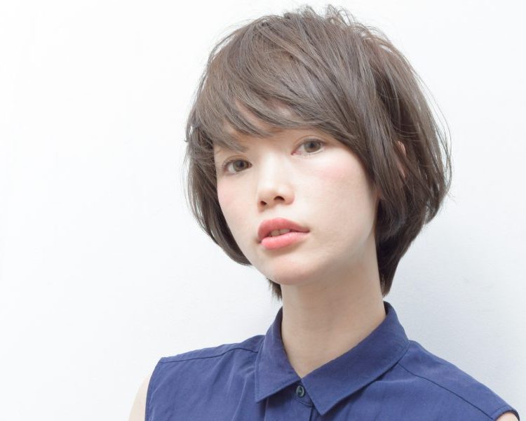 オトナカジュアルショート