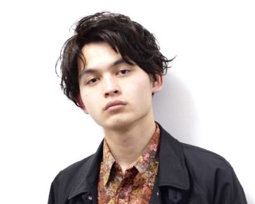 ハンサムショート