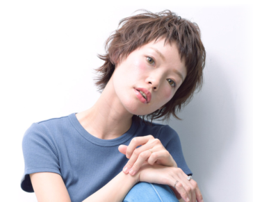 マッシュウルフ